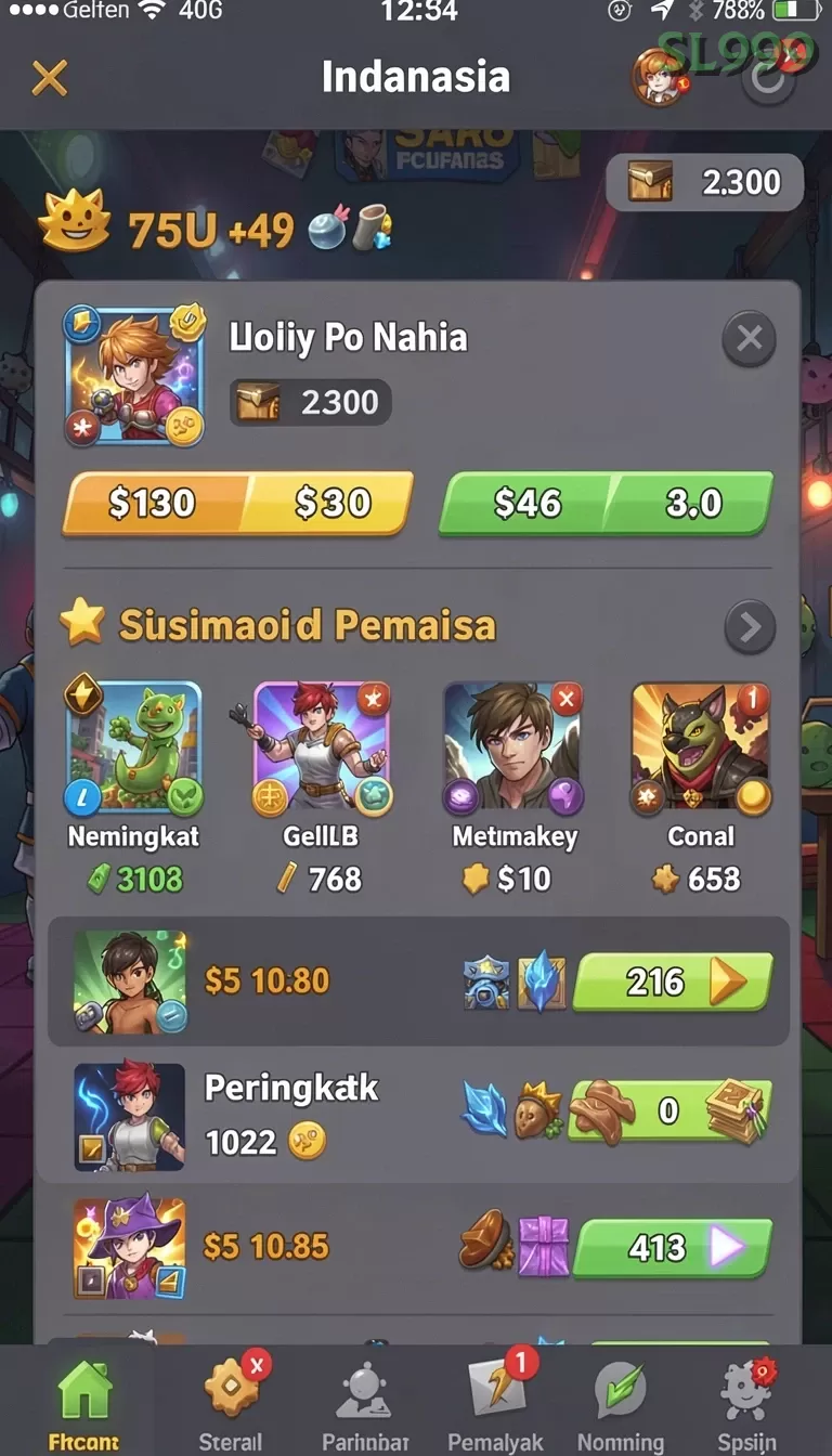 Screenshot Fluffy Favourites Cash Collect