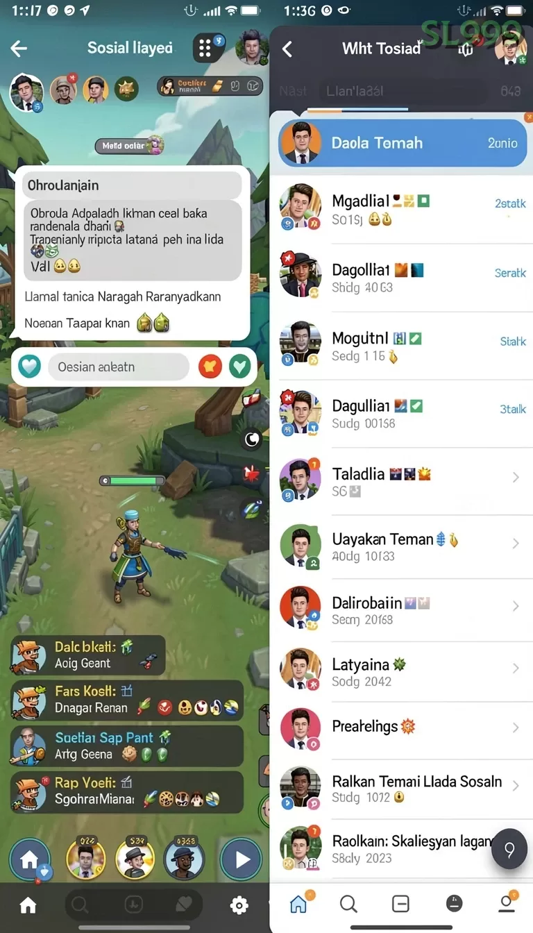 Screenshot Lucky Neko