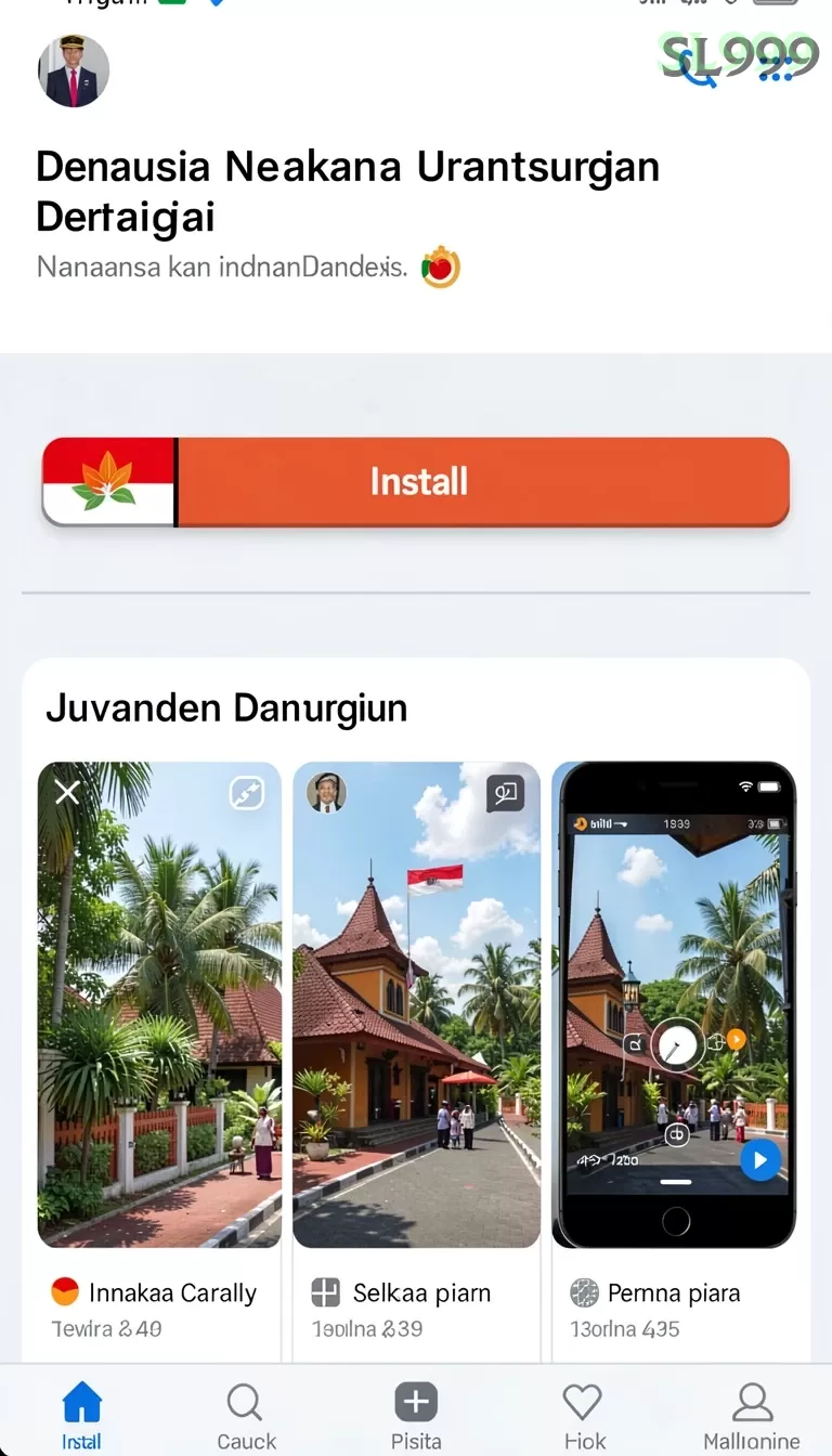 Screenshot Jungle Jungle