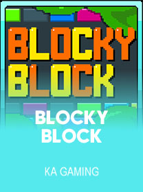 Blocky Block Slot: RTP Tinggi dan Volatilitas Rendah