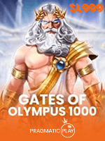 Gates Of Olympus 1000