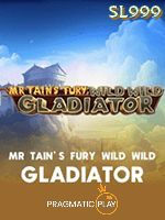 Mr Tains Fury Wild Wild Gladiator