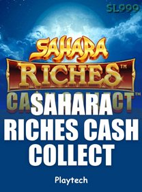 Sahara Riches Cash Collect