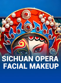 Sichuan-Opera-Facial-Makeup