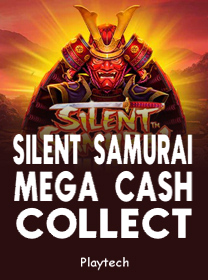 Silent-Samurai-Mega-Cash-Collect