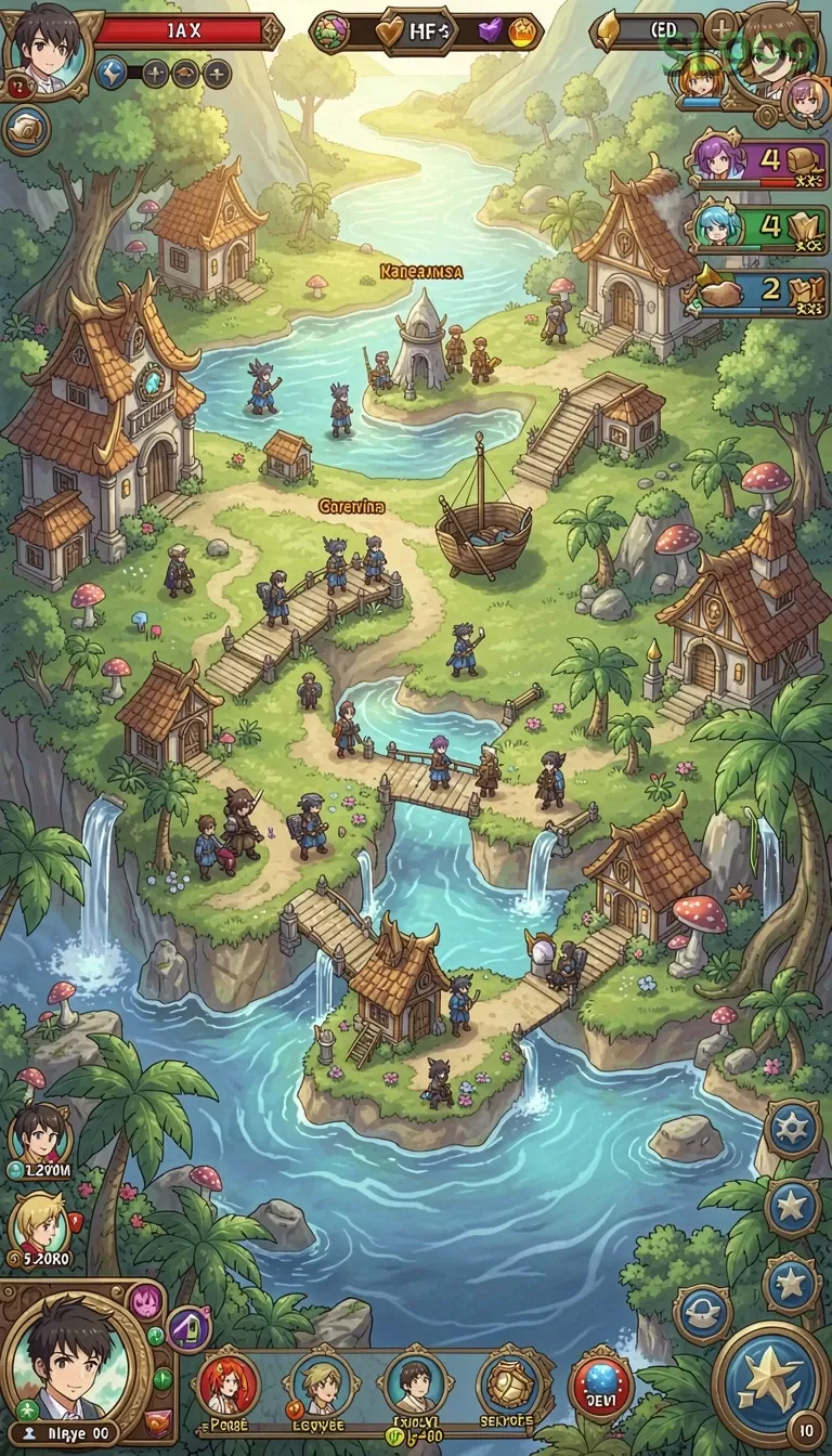 Screenshot Red Cliff