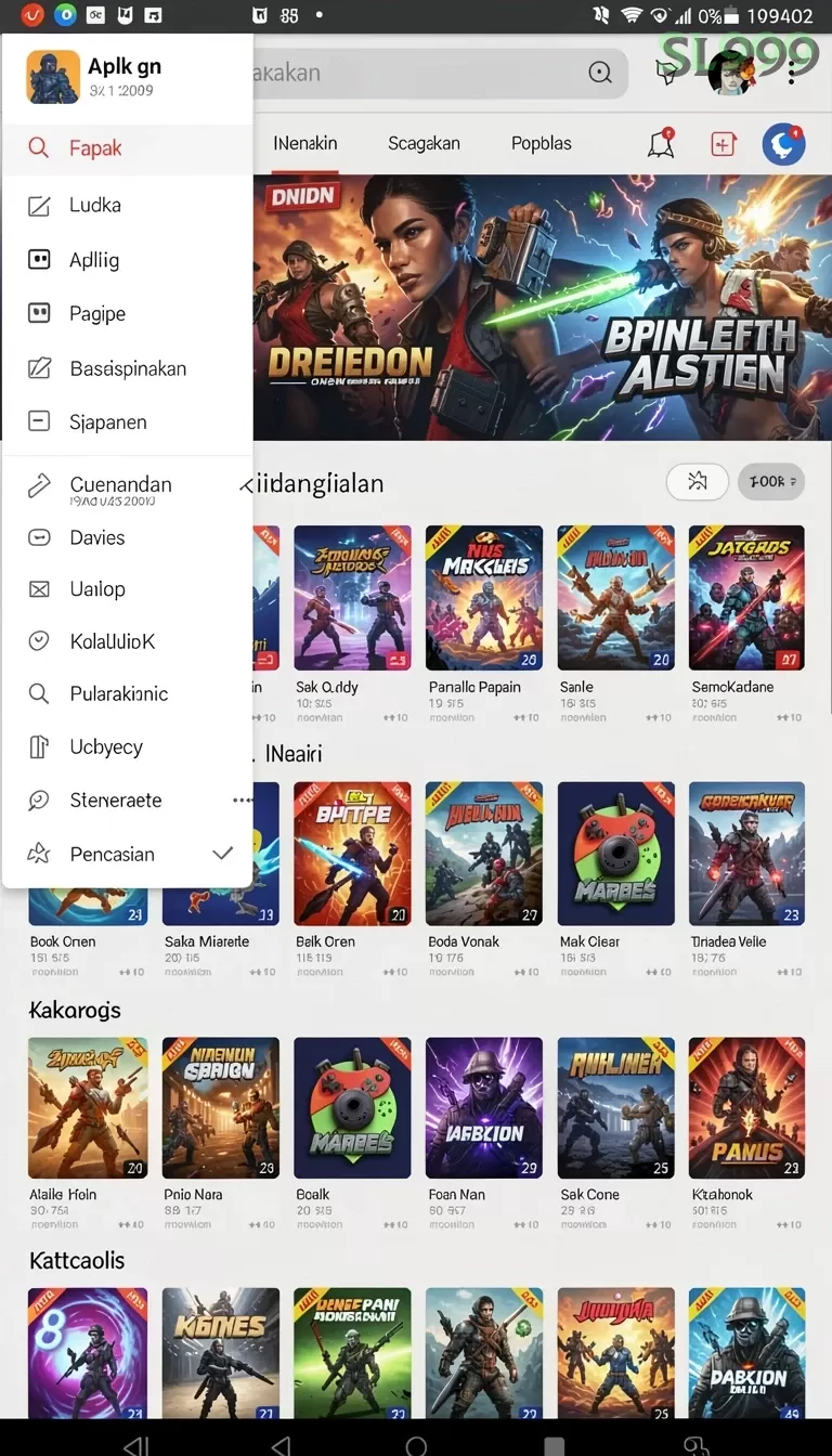 Screenshot Treasure Pirate