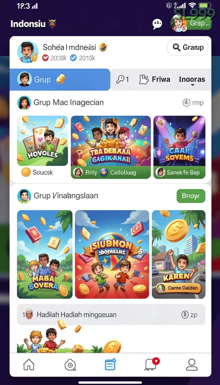 Screenshot Treasure Pirate