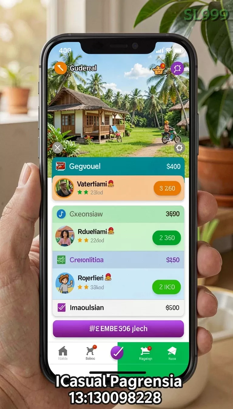 Screenshot The Tipsy Tourist Beach Bonanza