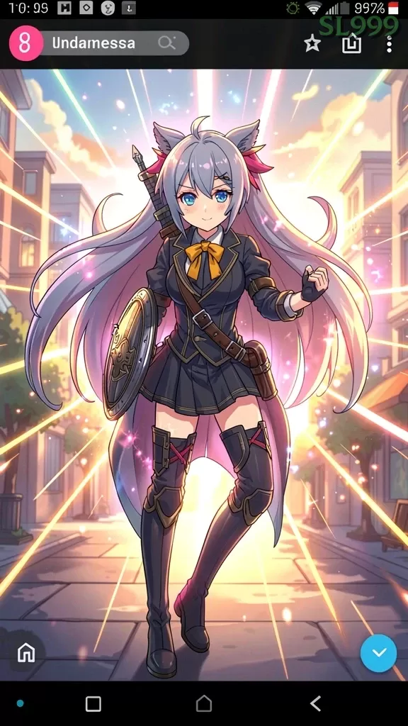 Screenshot Fantasy Circus