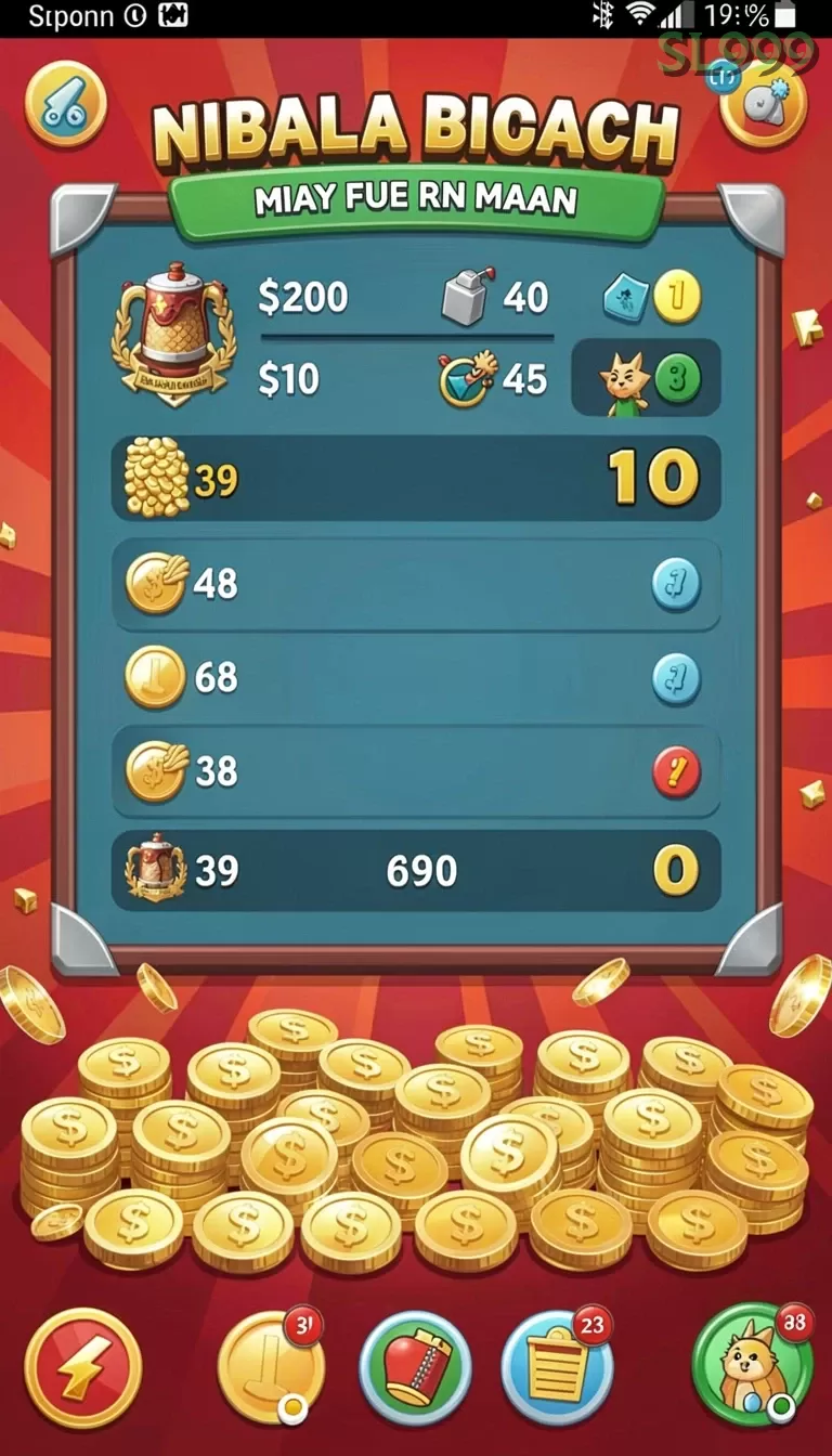 Screenshot Fantasy Circus