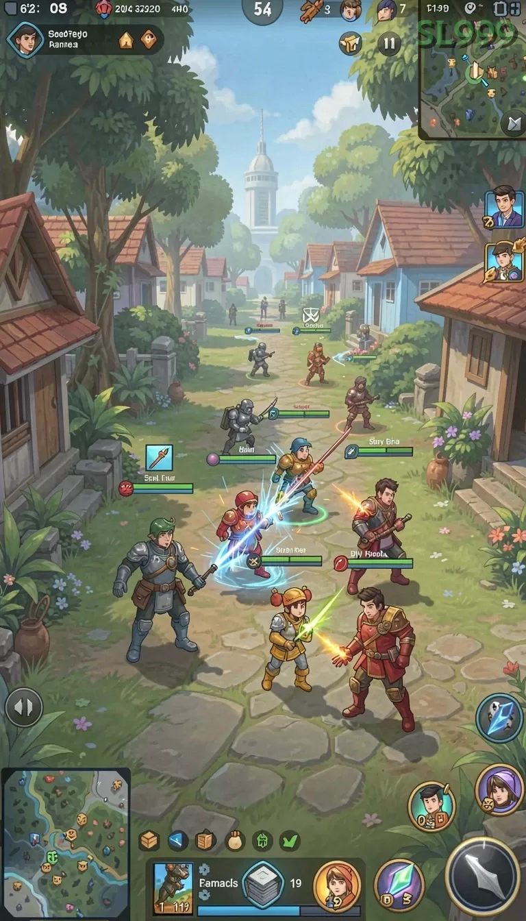 Screenshot Bounty Gold