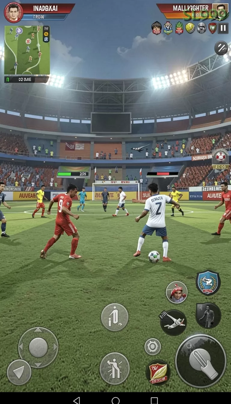 Screenshot Poker Kingdom Win
